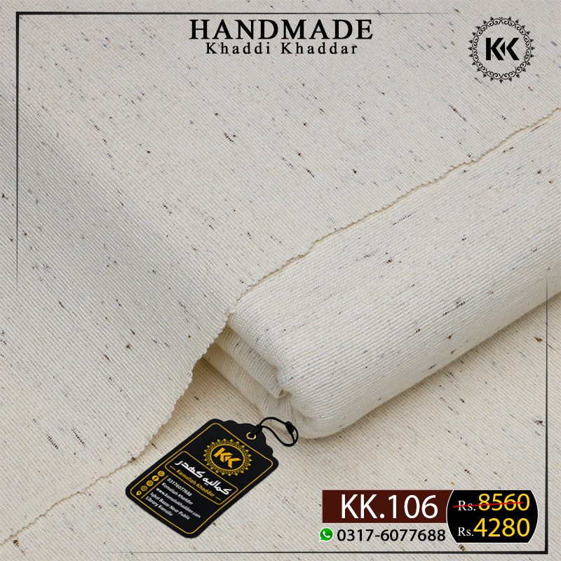 HANDMADE KHADDI KK-106