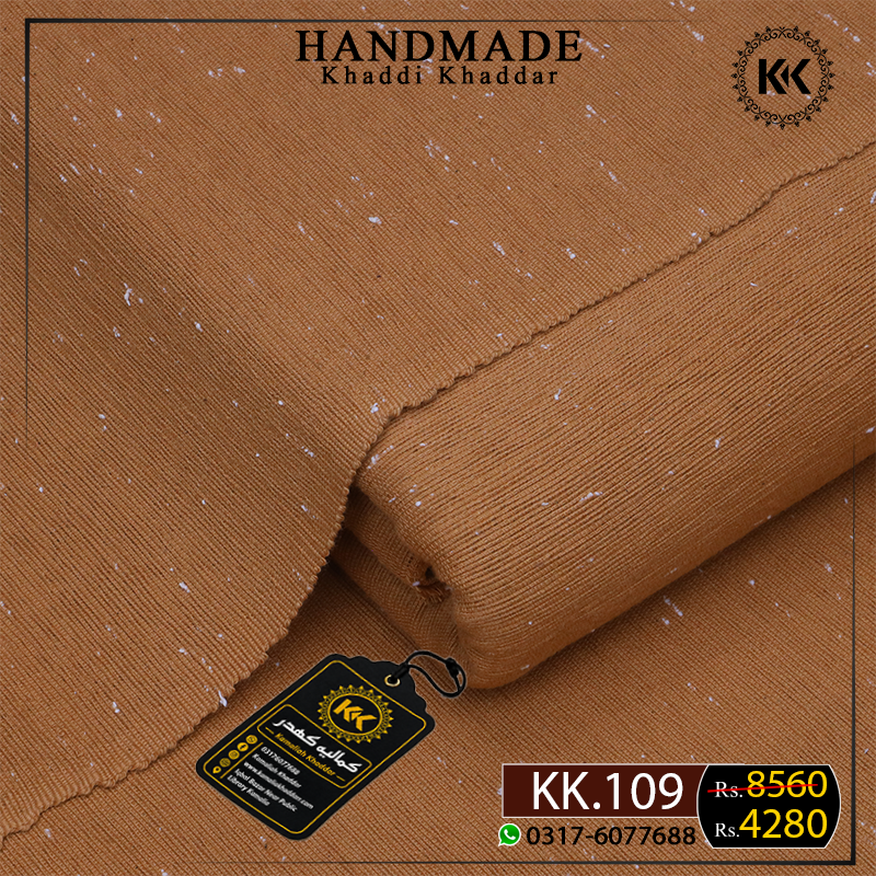 HANDMADE KHADDI KK-109