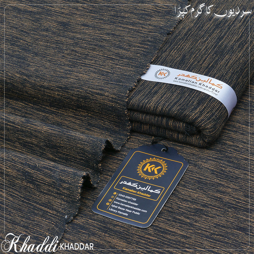 HANDMADE KHADDI KHADDAR KK-110