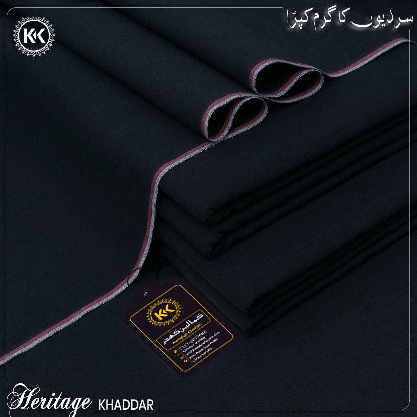 WINTER HERITAGE KHADDAR HK-11