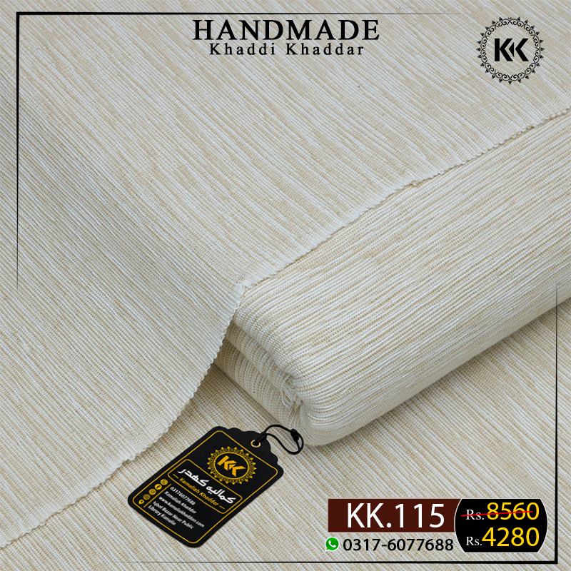 HANDMADE KHADDI KK-115
