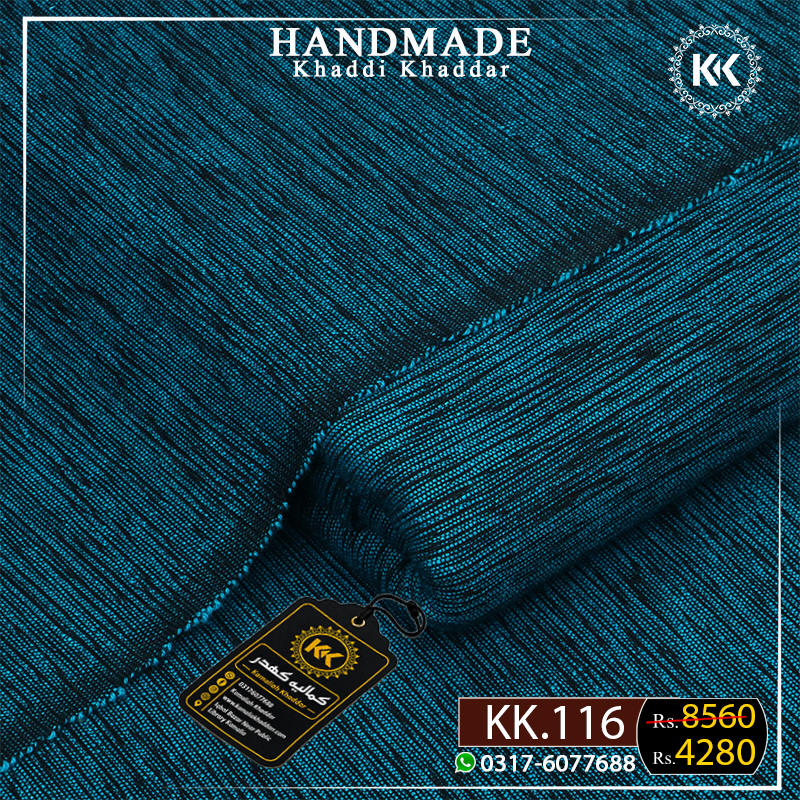 HANDMADE KHADDI KK-116