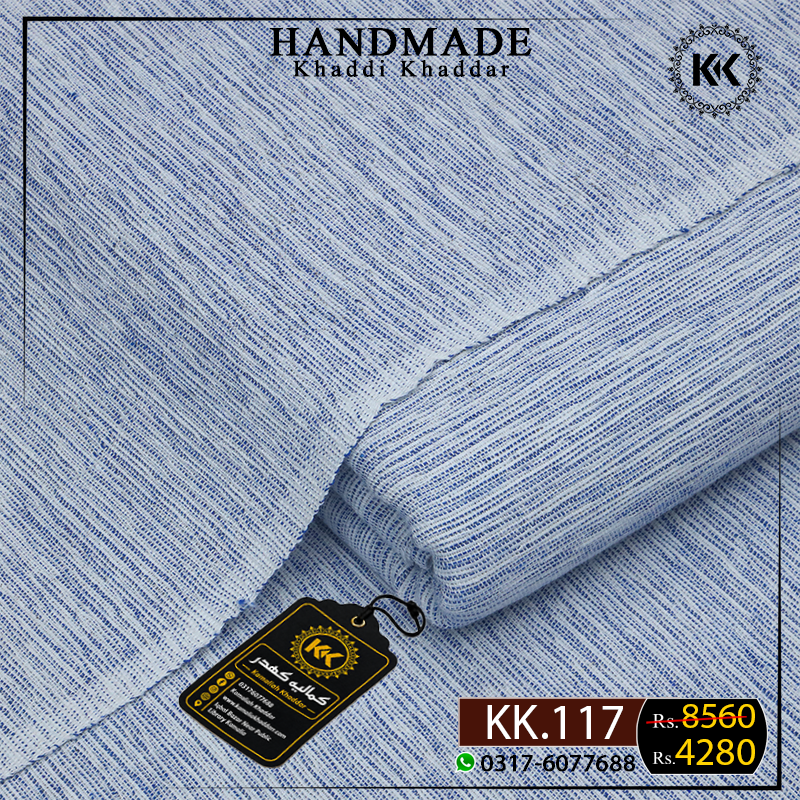 HANDMADE KHADDI KK-117