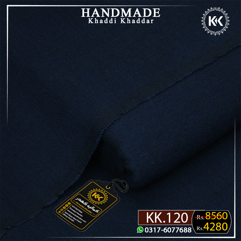 HANDMADE KHADDI KK-120