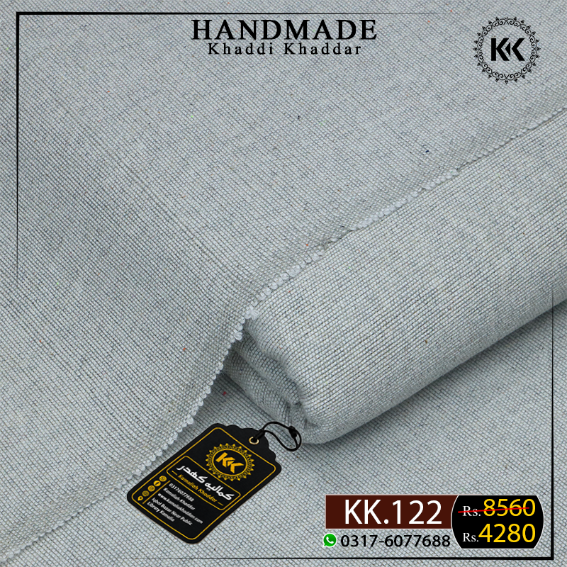 HANDMADE KHADDI KK-122