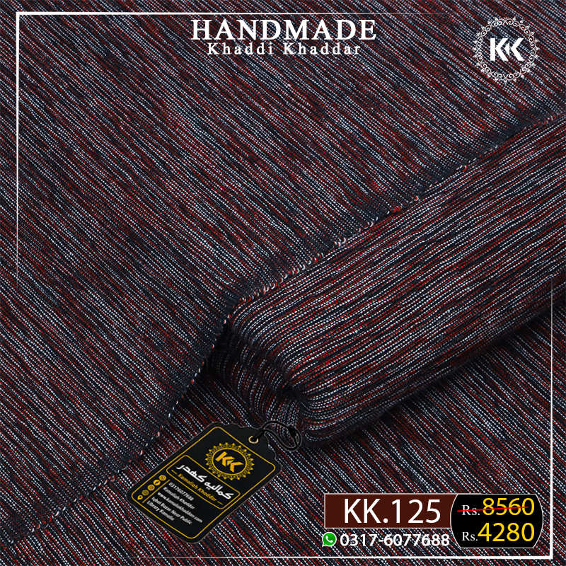 HANDMADE KHADDI KK-125