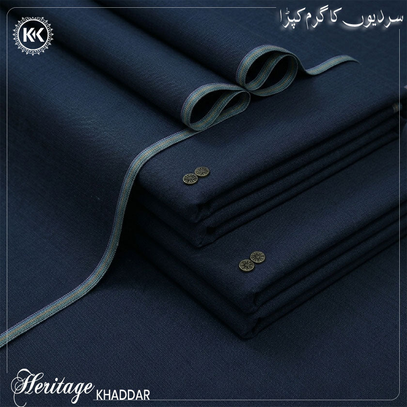 WINTER HERITAGE KHADDAR HK-13