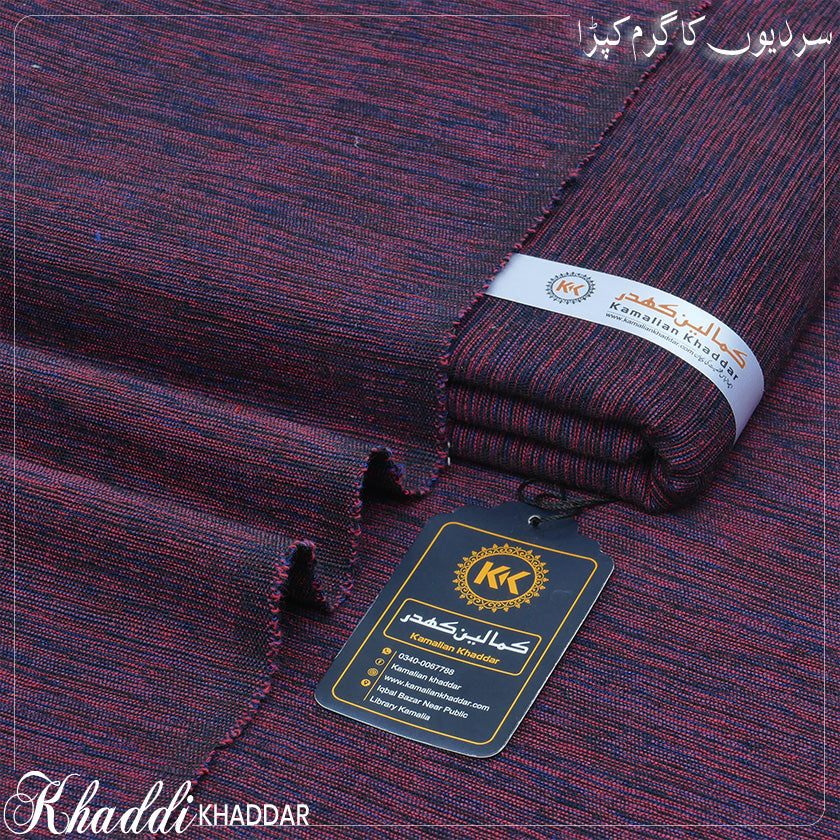 HANDMADE KHADDI KHADDAR KK-108