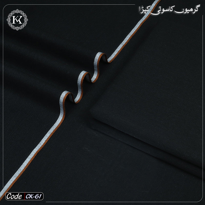 SUMMER COTTON KHADDI | CK-61