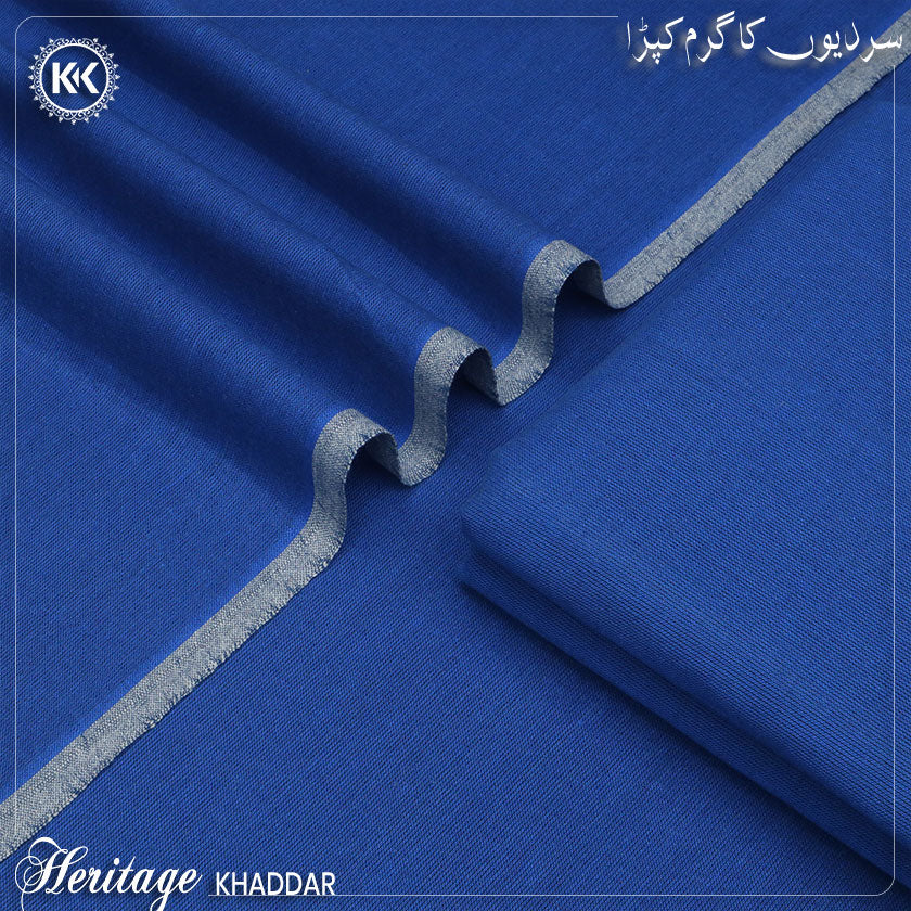 WINTER HERITAGE KHADDAR HK-07