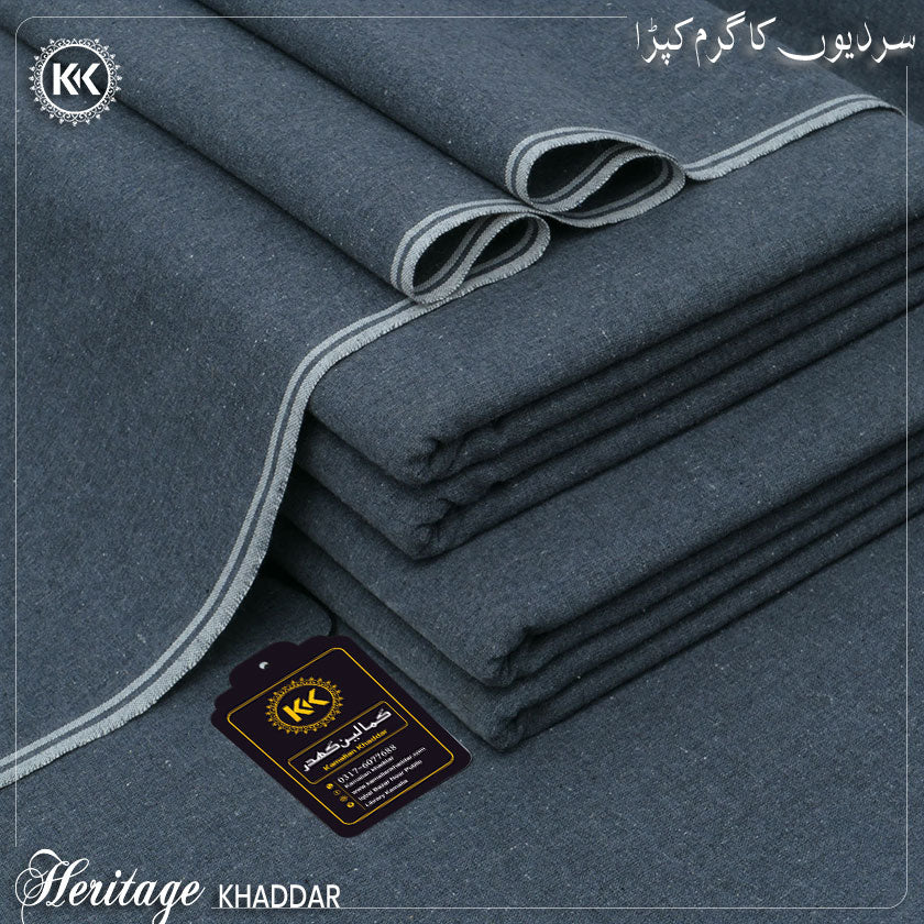 WINTER HERITAGE KHADDAR HK-08