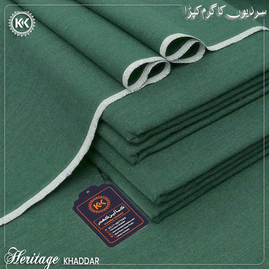 WINTER HERITAGE KHADDAR HK-09
