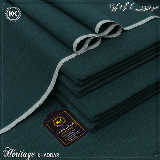 WINTER HERITAGE KHADDAR HK-09
