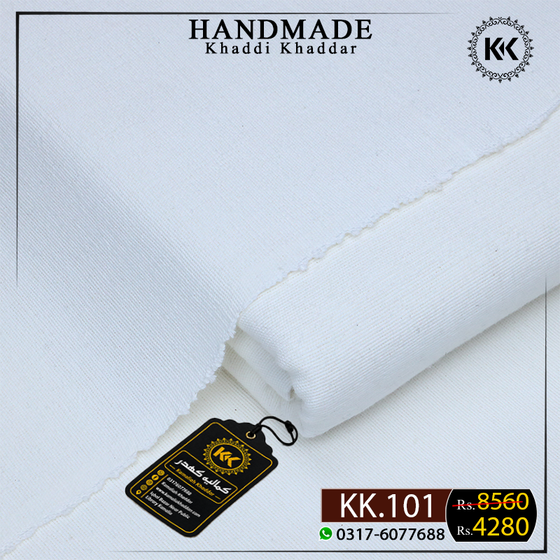 HANDMADE KHADDI KK-101