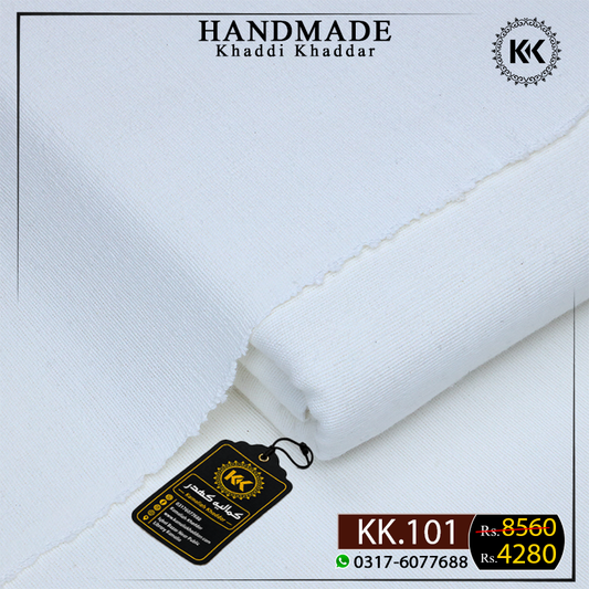 HANDMADE KHADDI KK-101