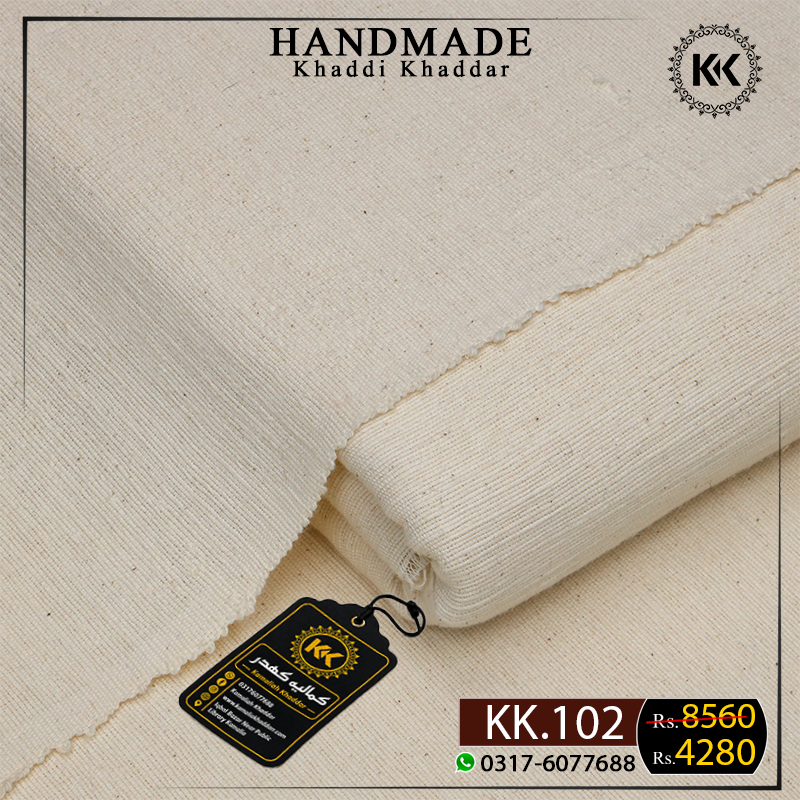 HANDMADE KHADDI KK-102