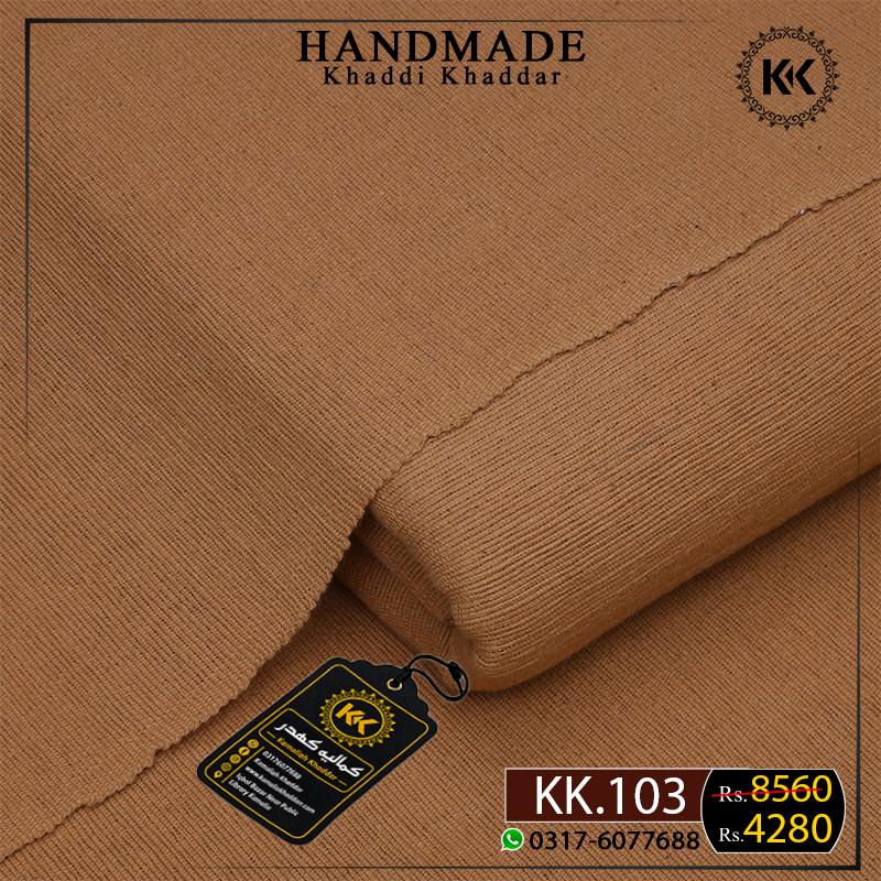 HANDMADE KHADDI KK-103