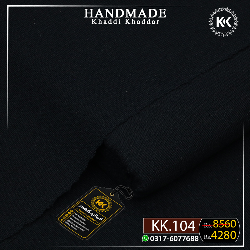 HANDMADE KHADDI KK-104