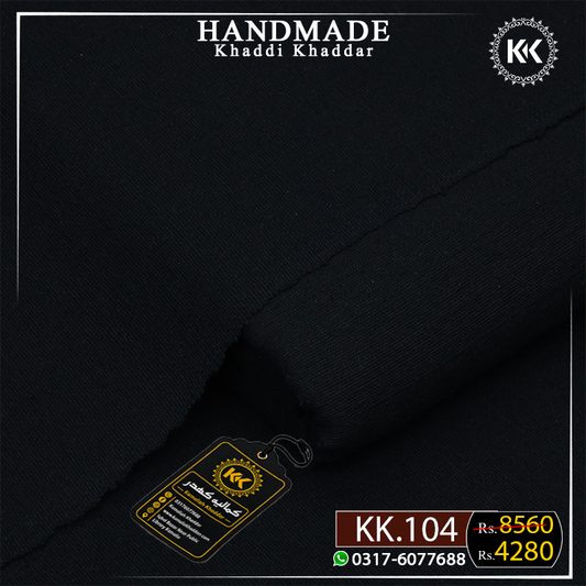 HANDMADE KHADDI KK-104