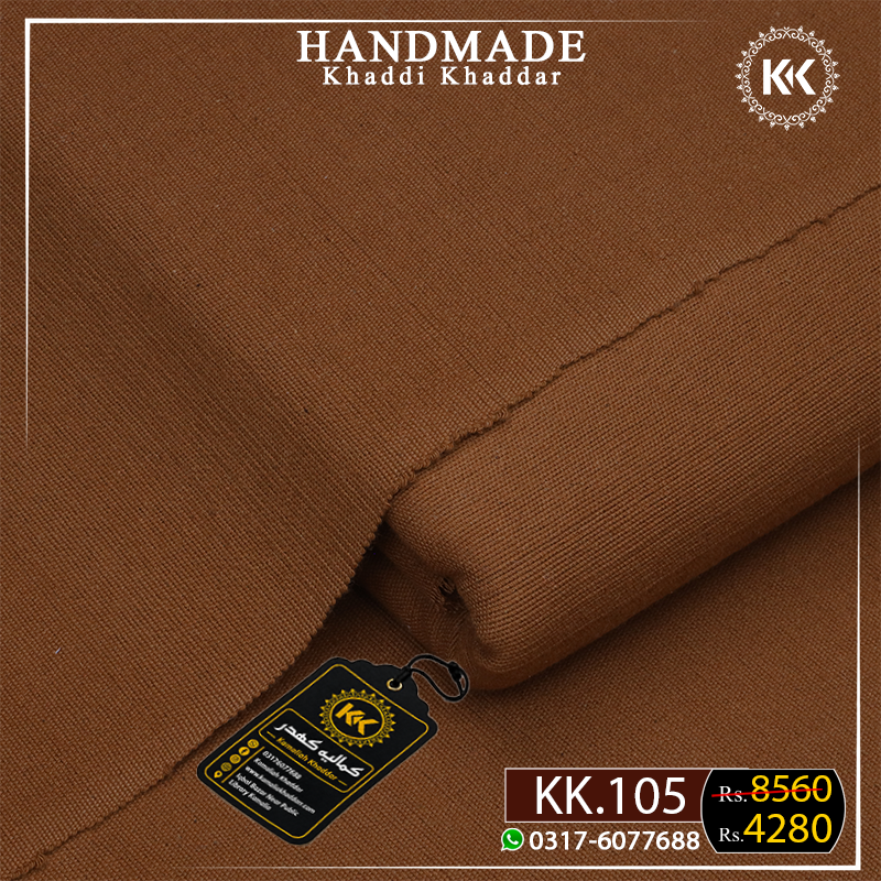 HANDMADE KHADDI KK-105