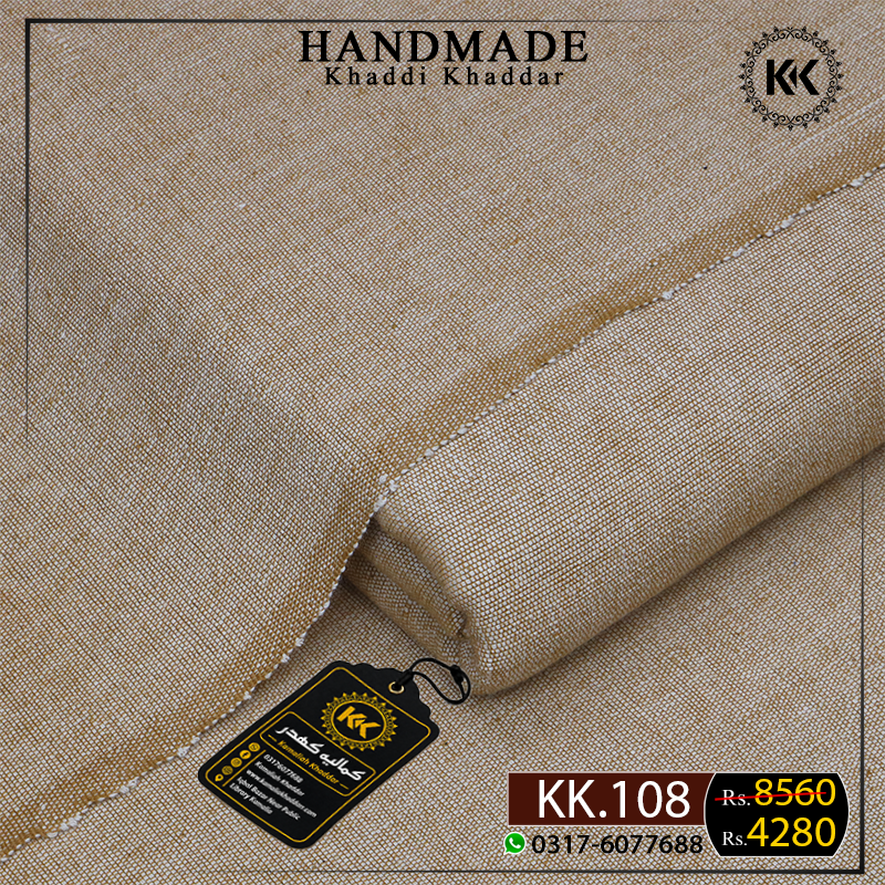 HANDMADE KHADDI KK-108