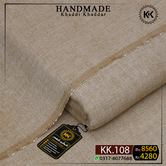 HANDMADE KHADDI KK-108