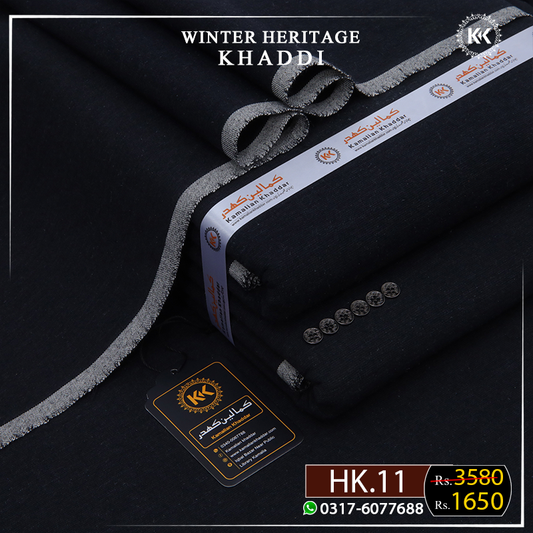 WINTER HERITAGE KHADDAR HK-11