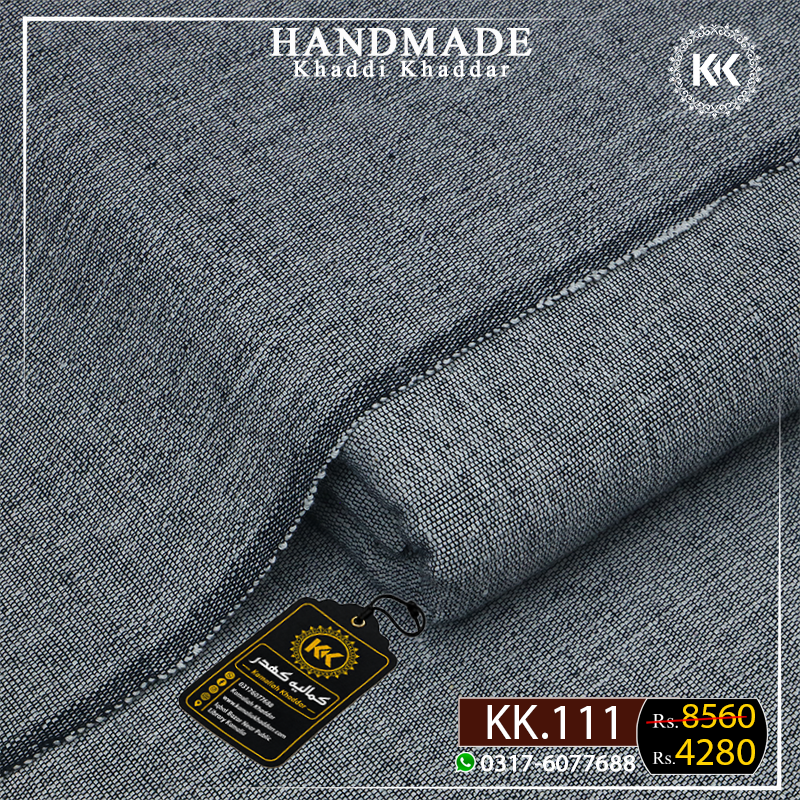 HANDMADE KHADDI KK-111