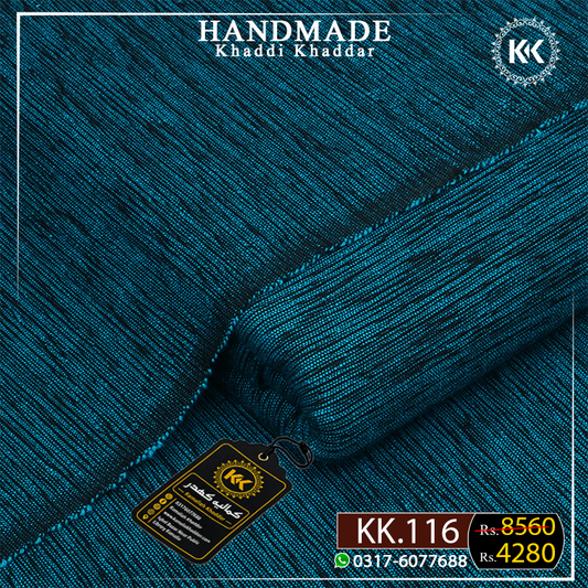 HANDMADE KHADDI KK-116