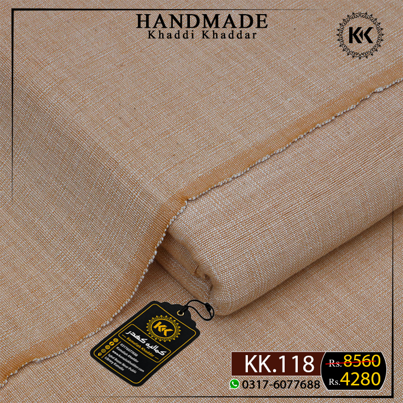 HANDMADE KHADDI KK-118