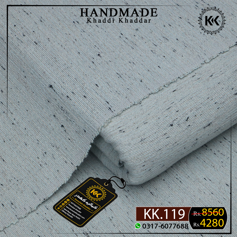 HANDMADE KHADDI KK-119