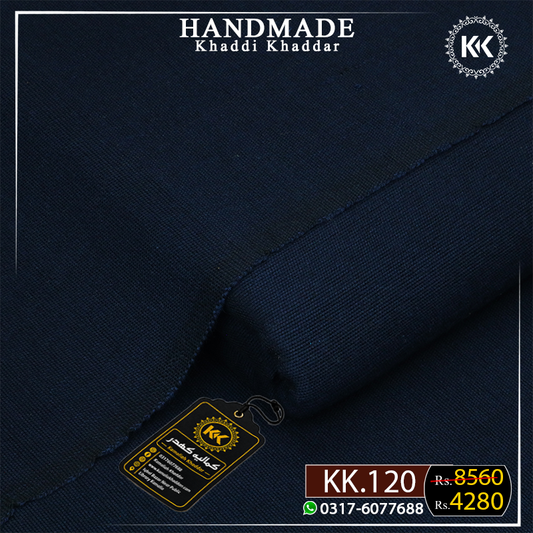 HANDMADE KHADDI KK-120