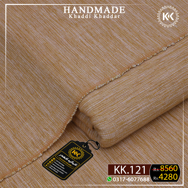 HANDMADE KHADDI KK-121