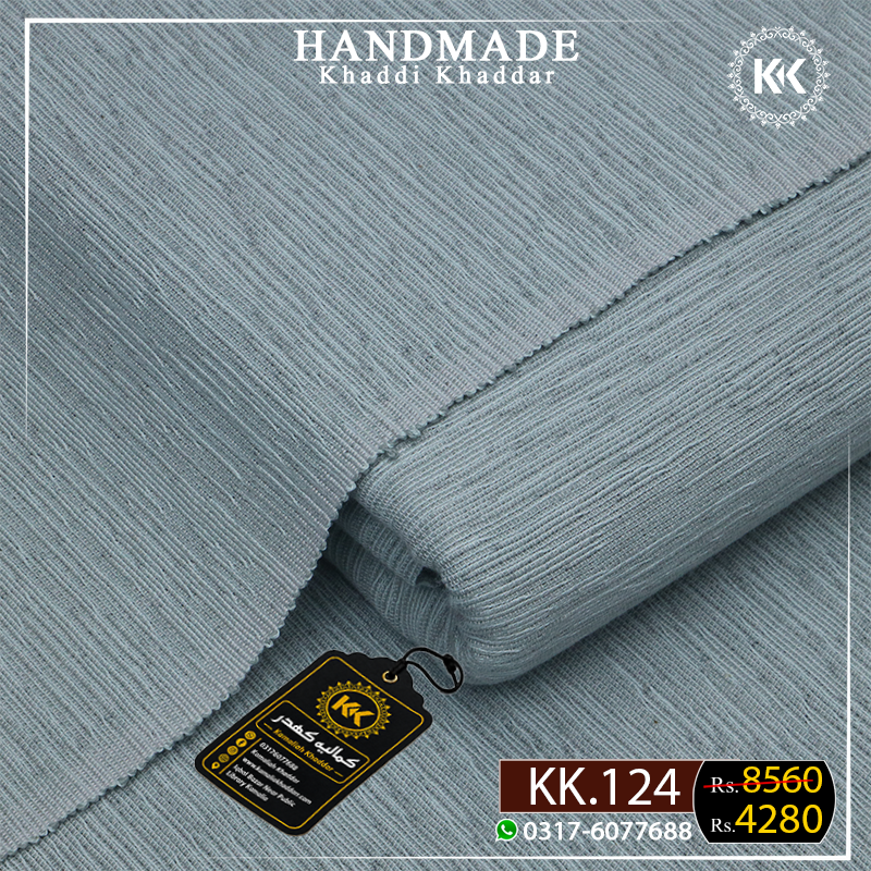 HANDMADE KHADDI KK-124