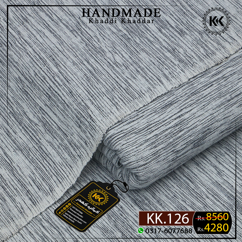 HANDMADE KHADDI KK-126