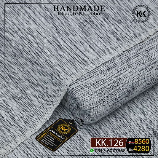 HANDMADE KHADDI KK-126