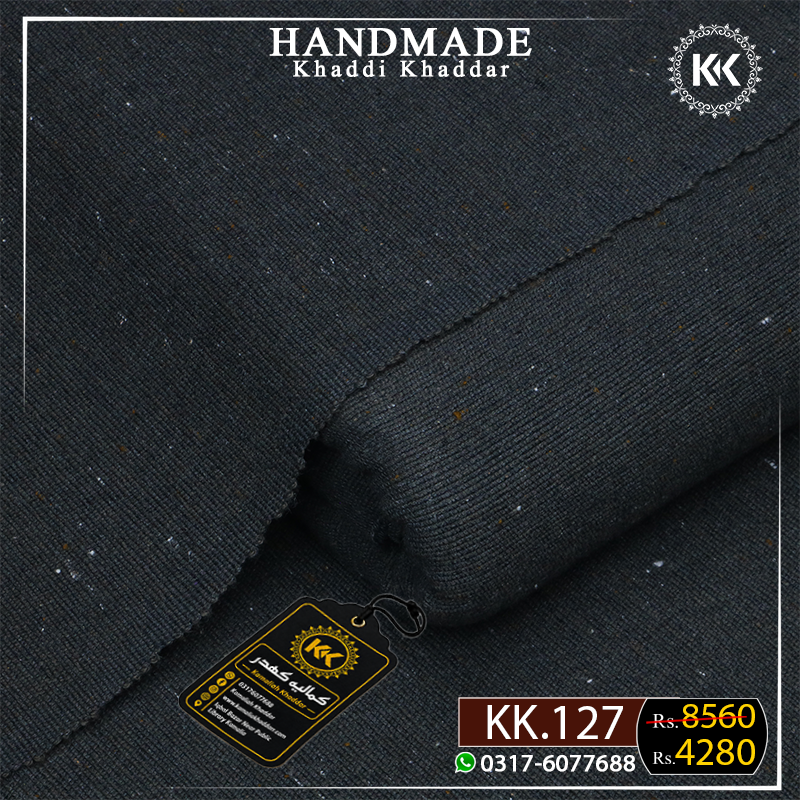 HANDMADE KHADDI KK-127