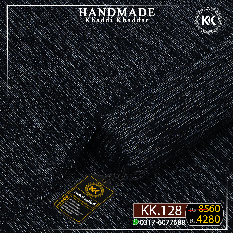 HANDMADE KHADDI KK-128