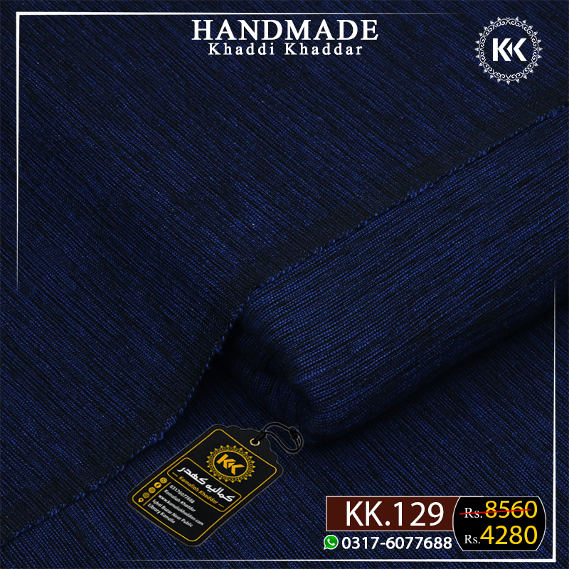 HANDMADE KHADDI KK-129