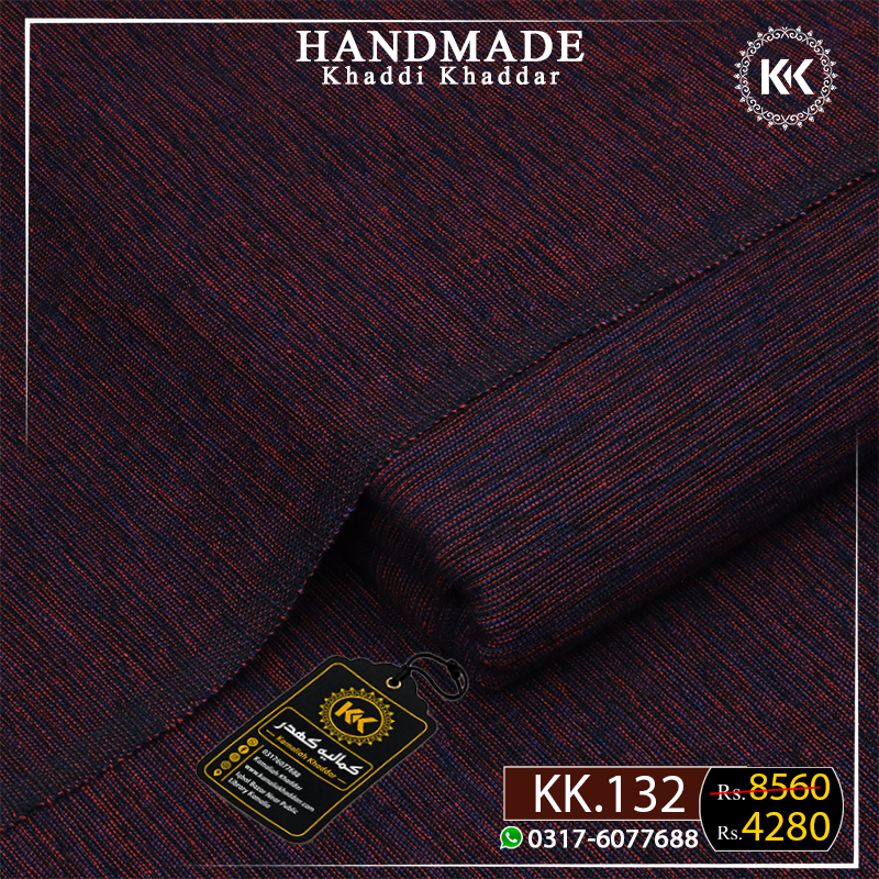HANDMADE KHADDI KK-132