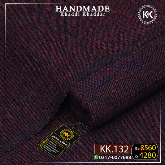 HANDMADE KHADDI KK-132