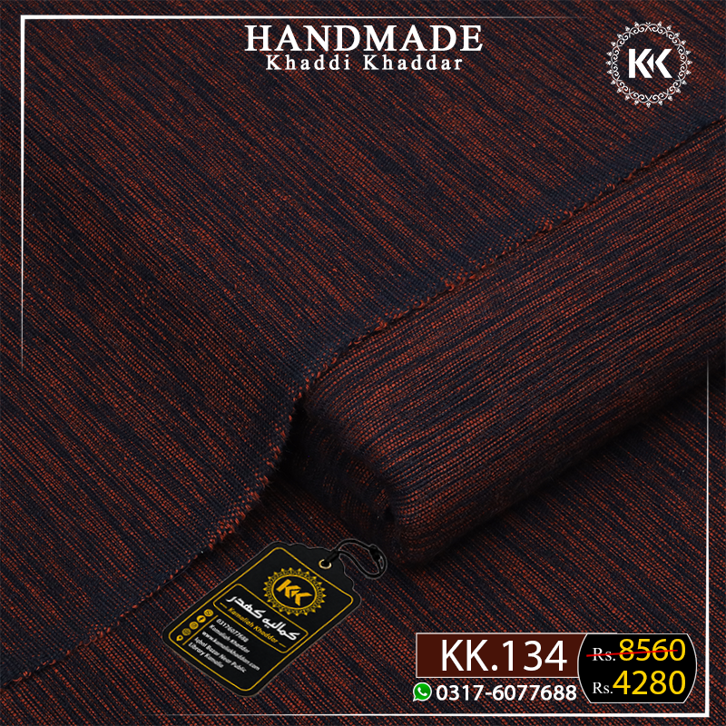 HANDMADE KHADDI KK-134