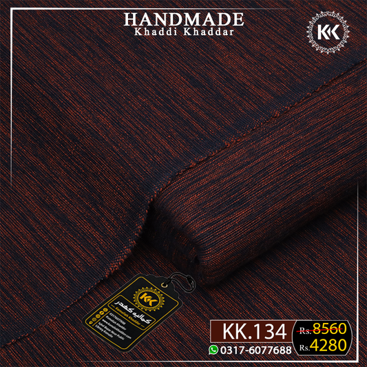 HANDMADE KHADDI KK-134