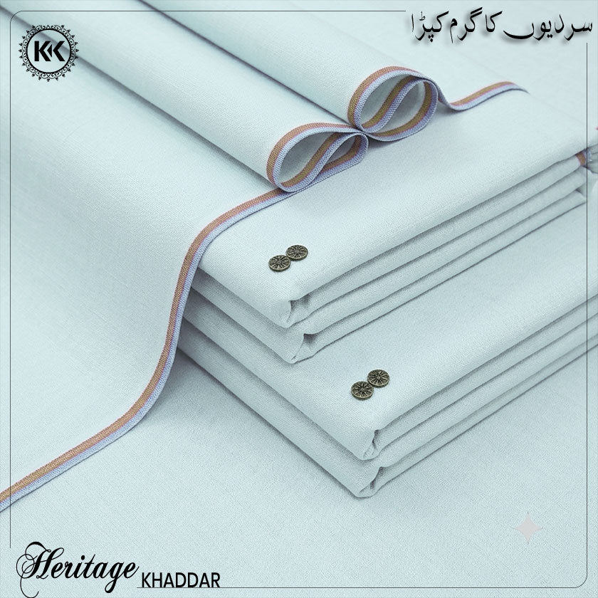 WINTER HERITAGE KHADDAR HK-14