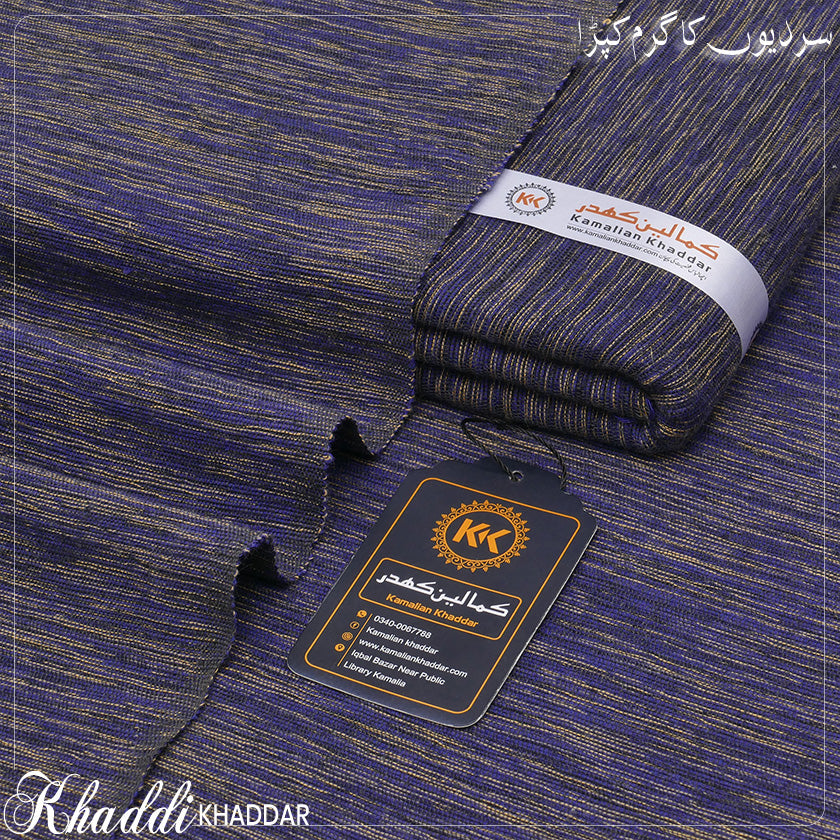 HANDMADE KHADDI KHADDAR KK-115