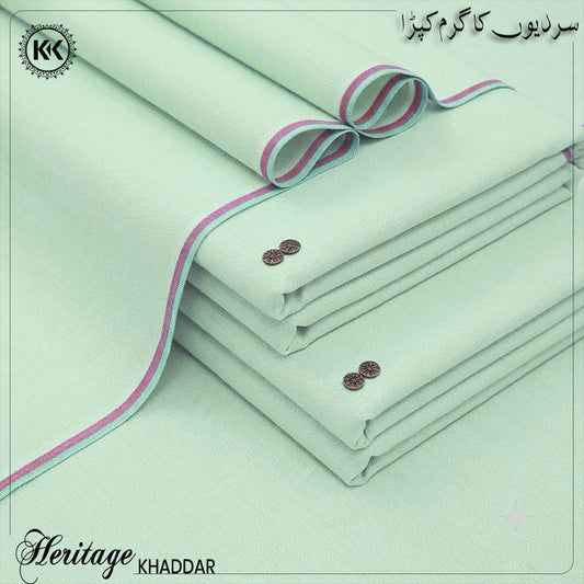 WINTER HERITAGE KHADDAR HK-14