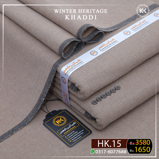 WINTER HERITAGE KHADDAR HK-15