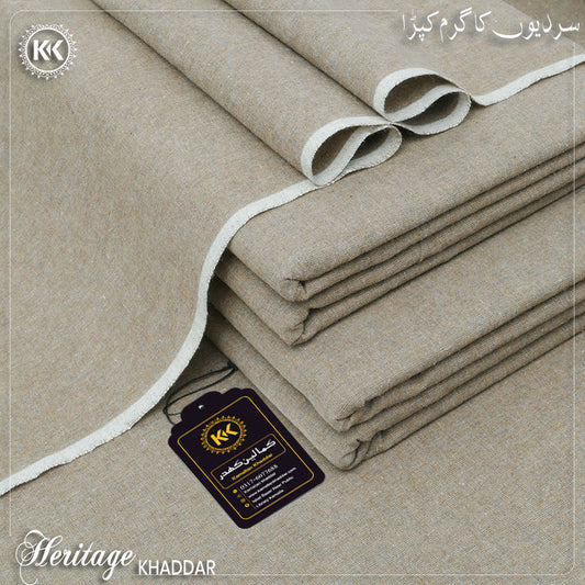 WINTER HERITAGE KHADDAR HK-18