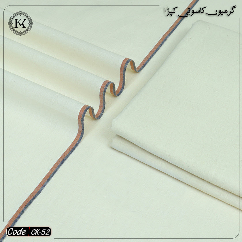 SUMMER COTTON KHADDI | CK-52