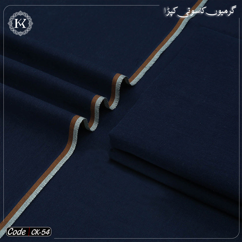 SUMMER COTTON KHADDI | CK-54